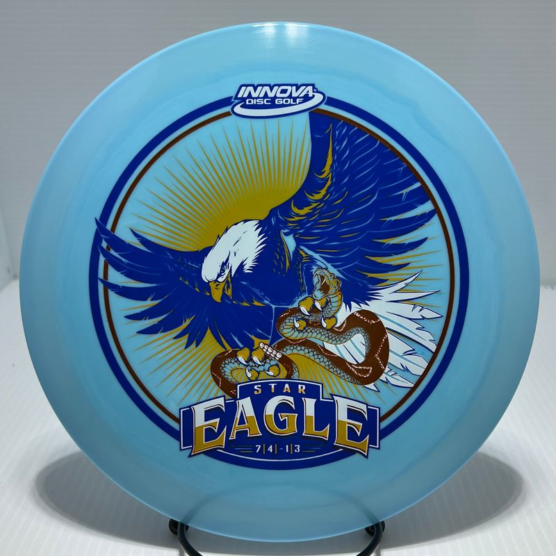158 Star Eagle