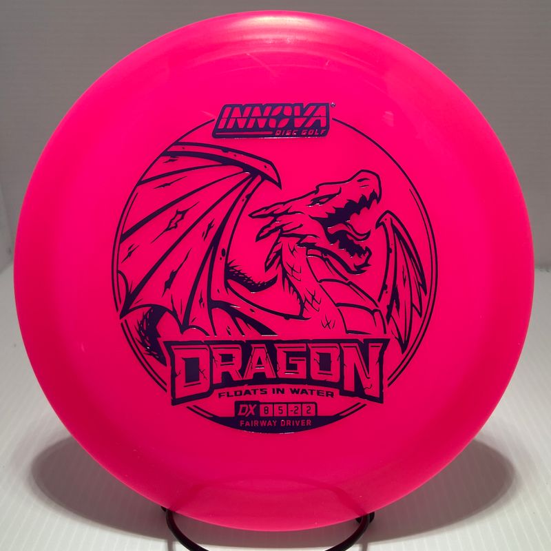 160 DX Dragon