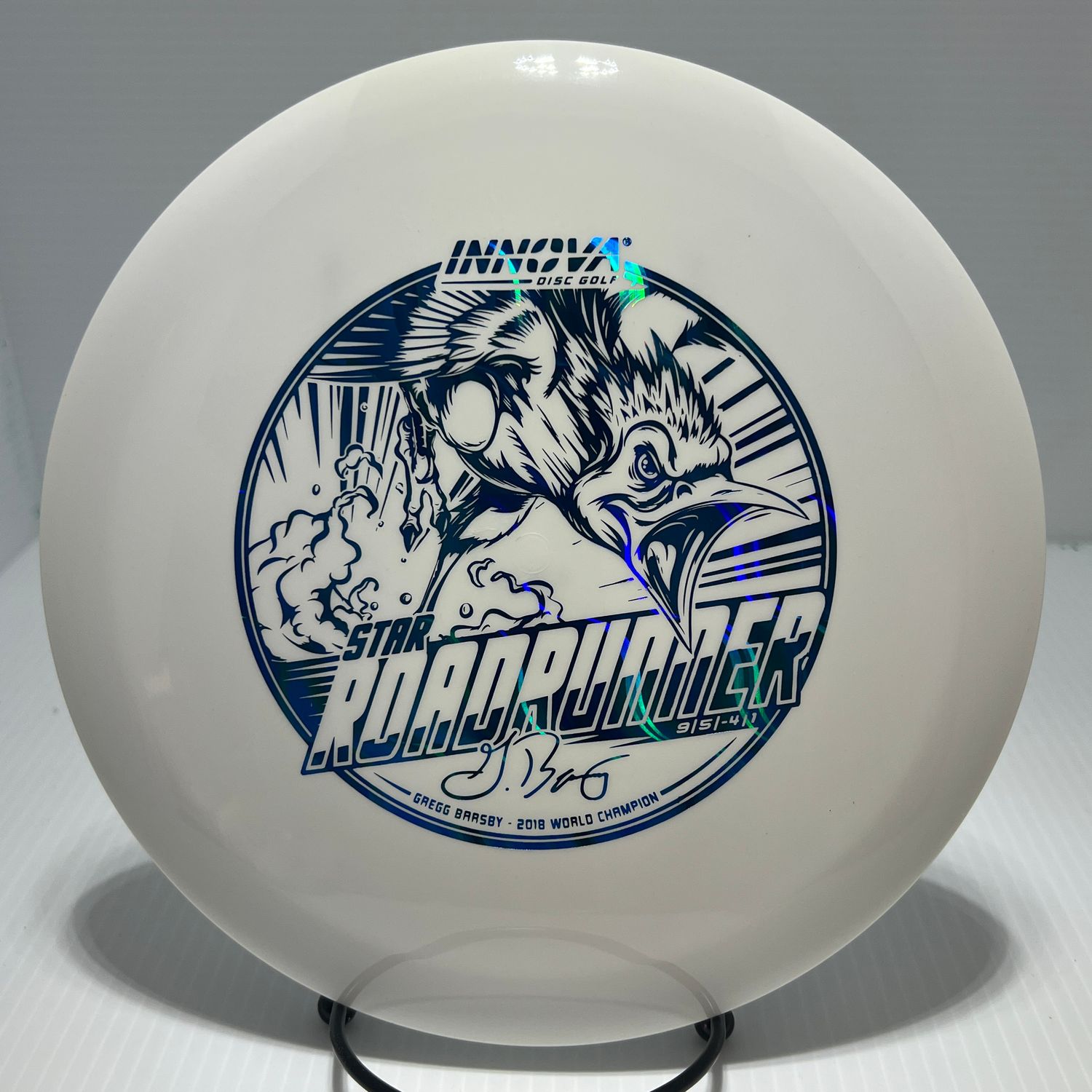 173-5 Star Roadrunner