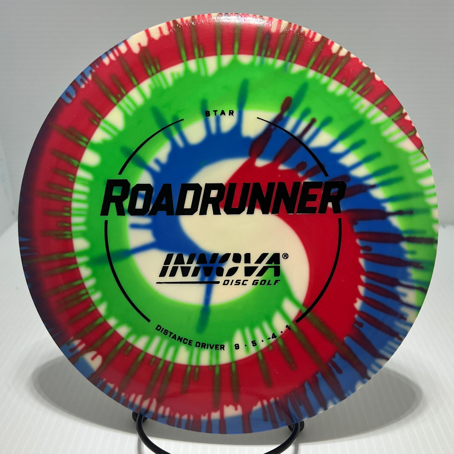 171 I-Dye Star Roadrunner