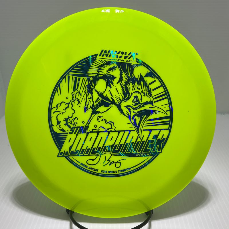 171 Star Roadrunner