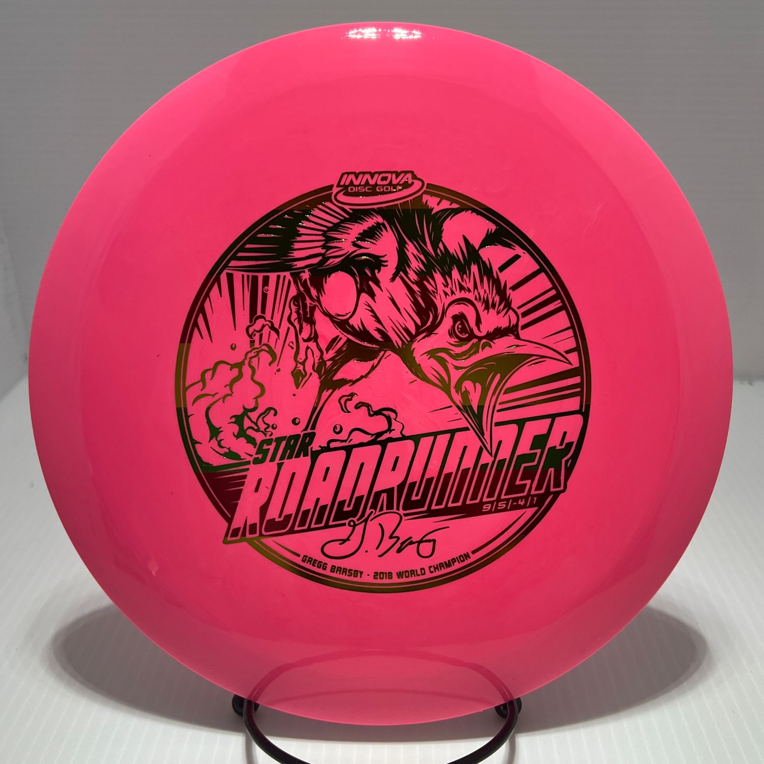 168 Star Roadrunner