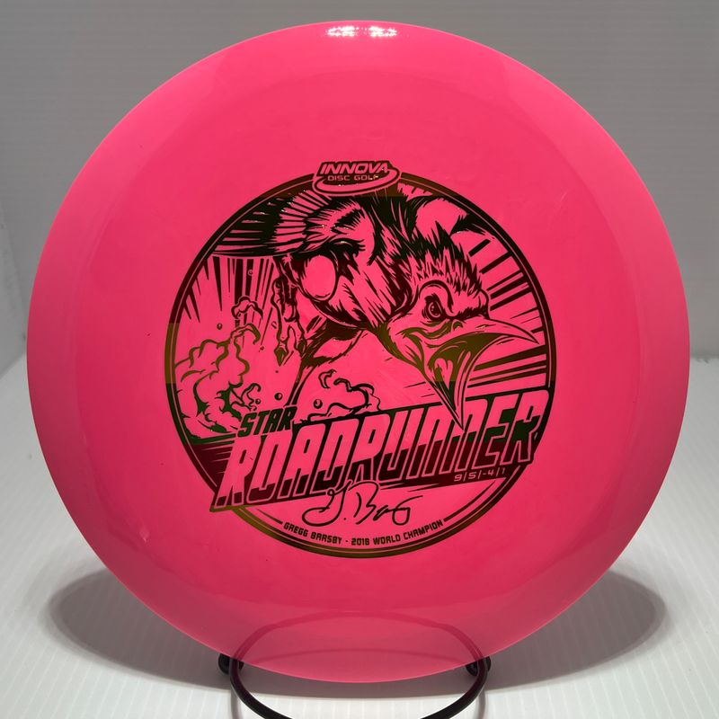 168 Star Roadrunner