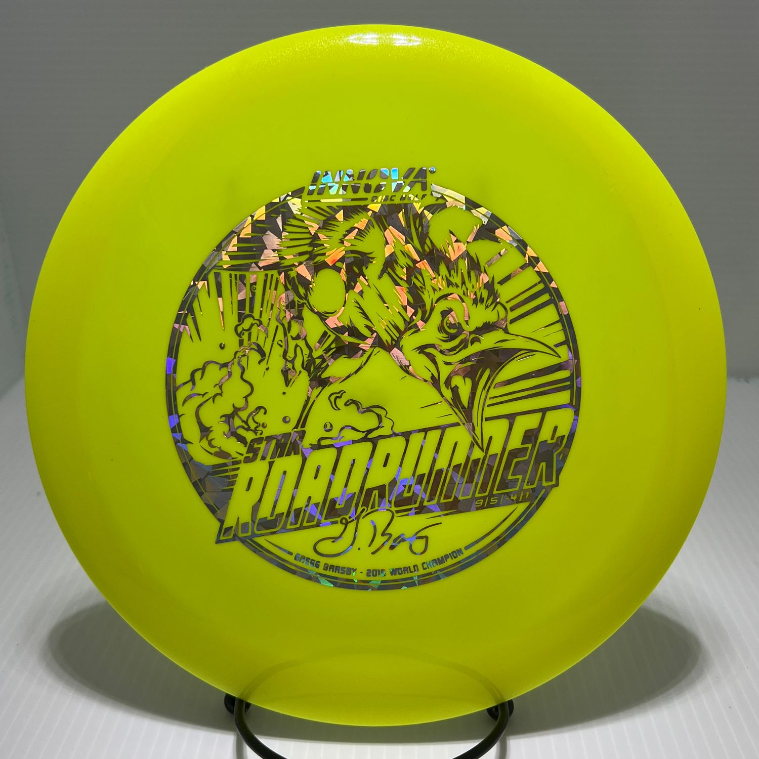 149 Star Roadrunner