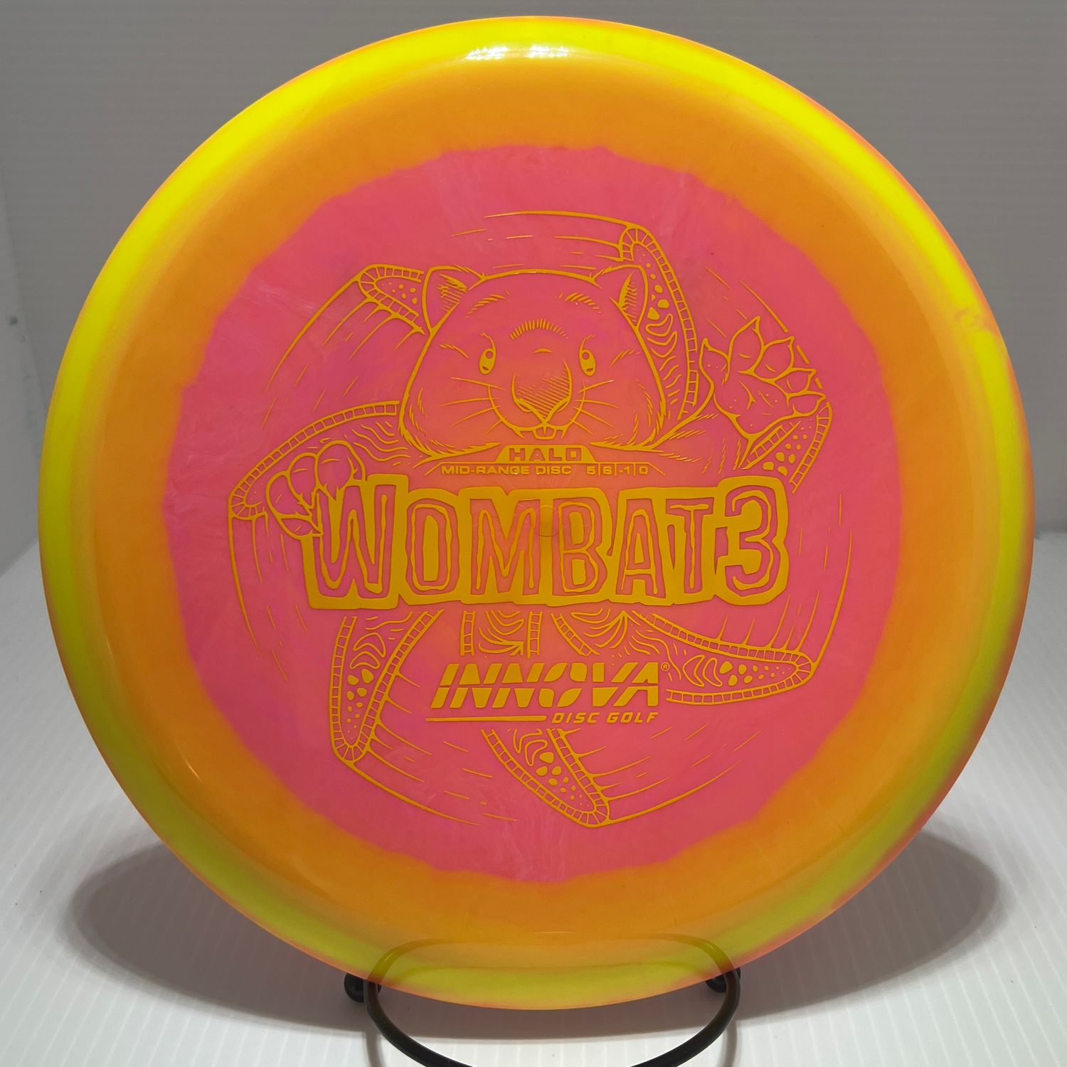 158 Halo Star Wombat3