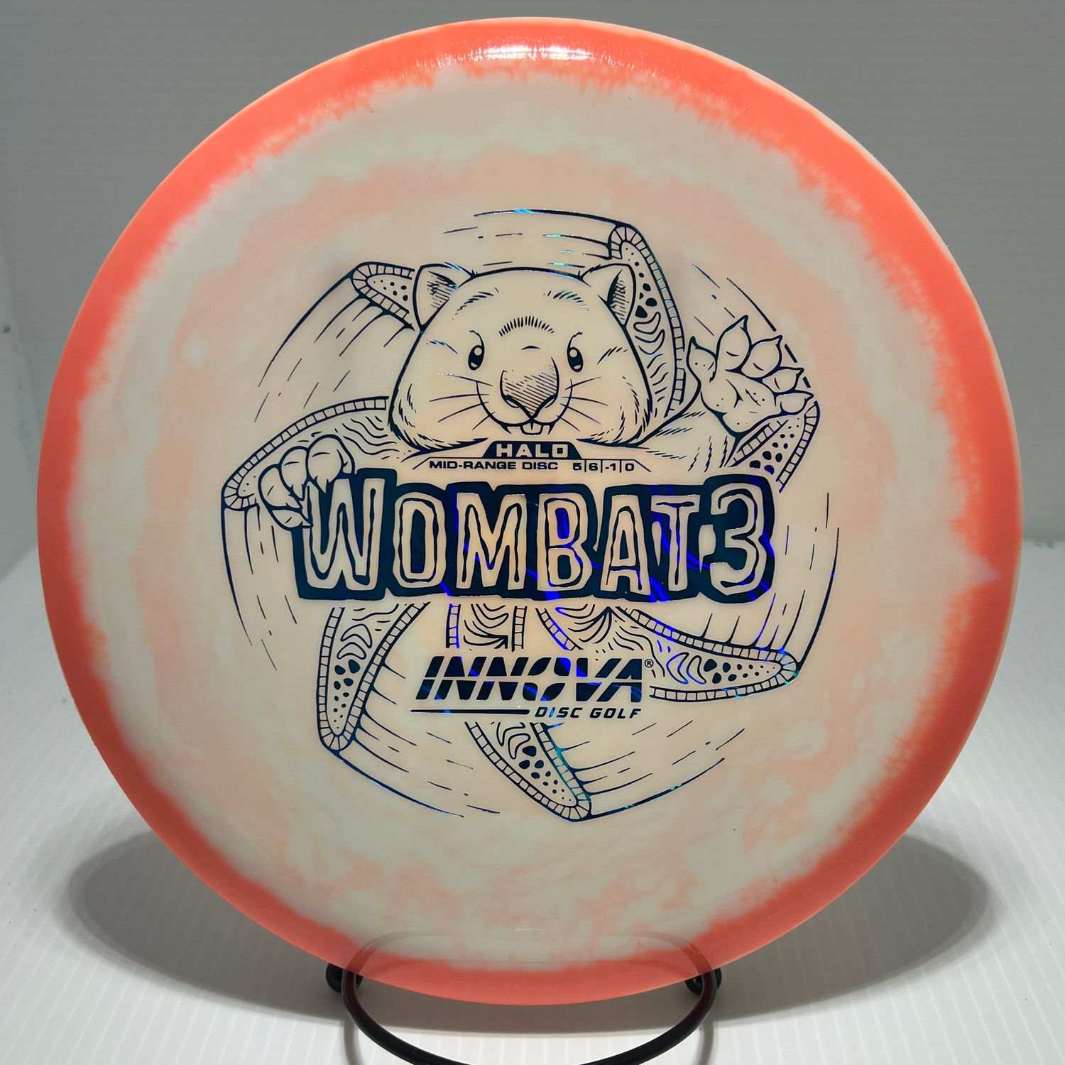 148 Halo Star Wombat3