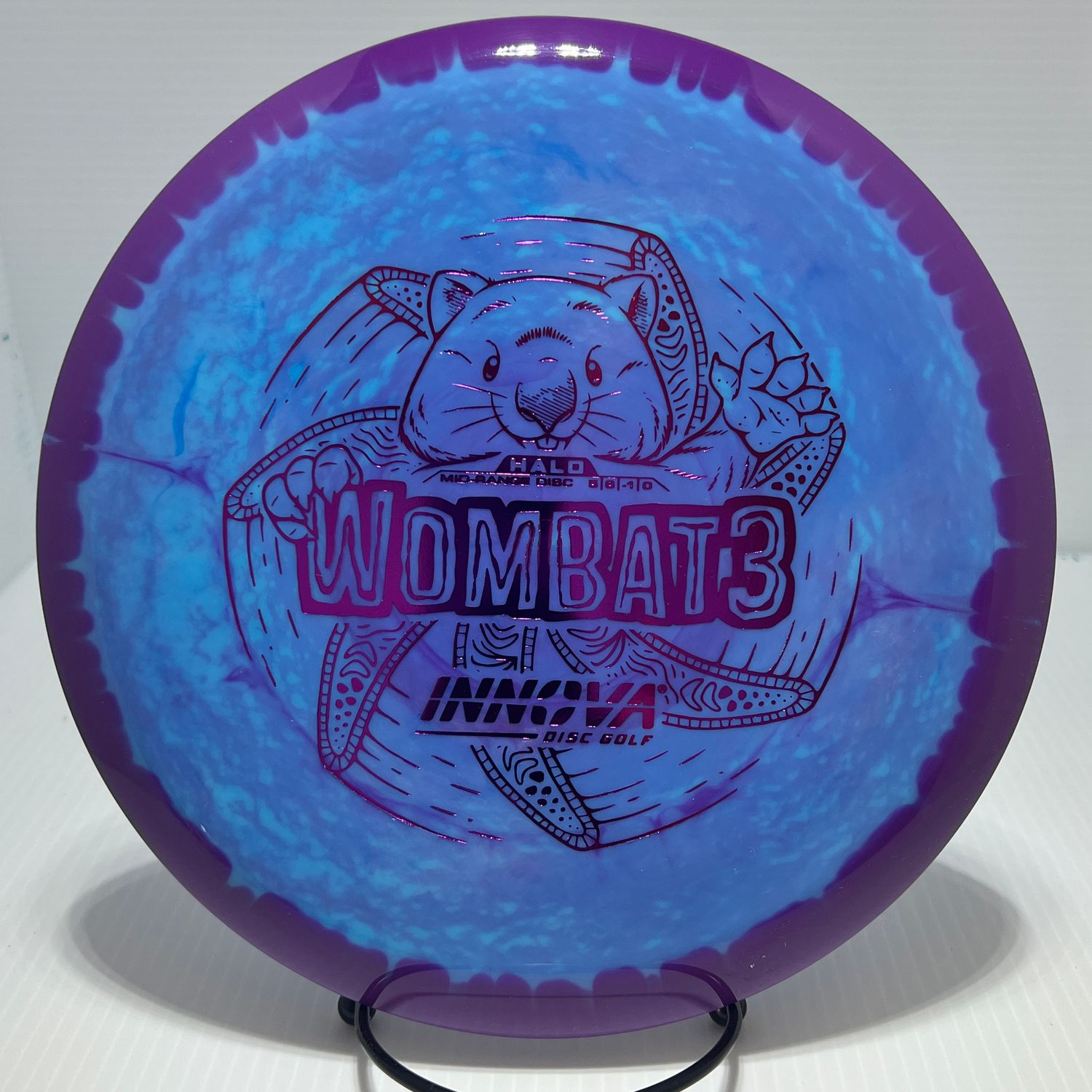 176 Halo Star Wombat3
