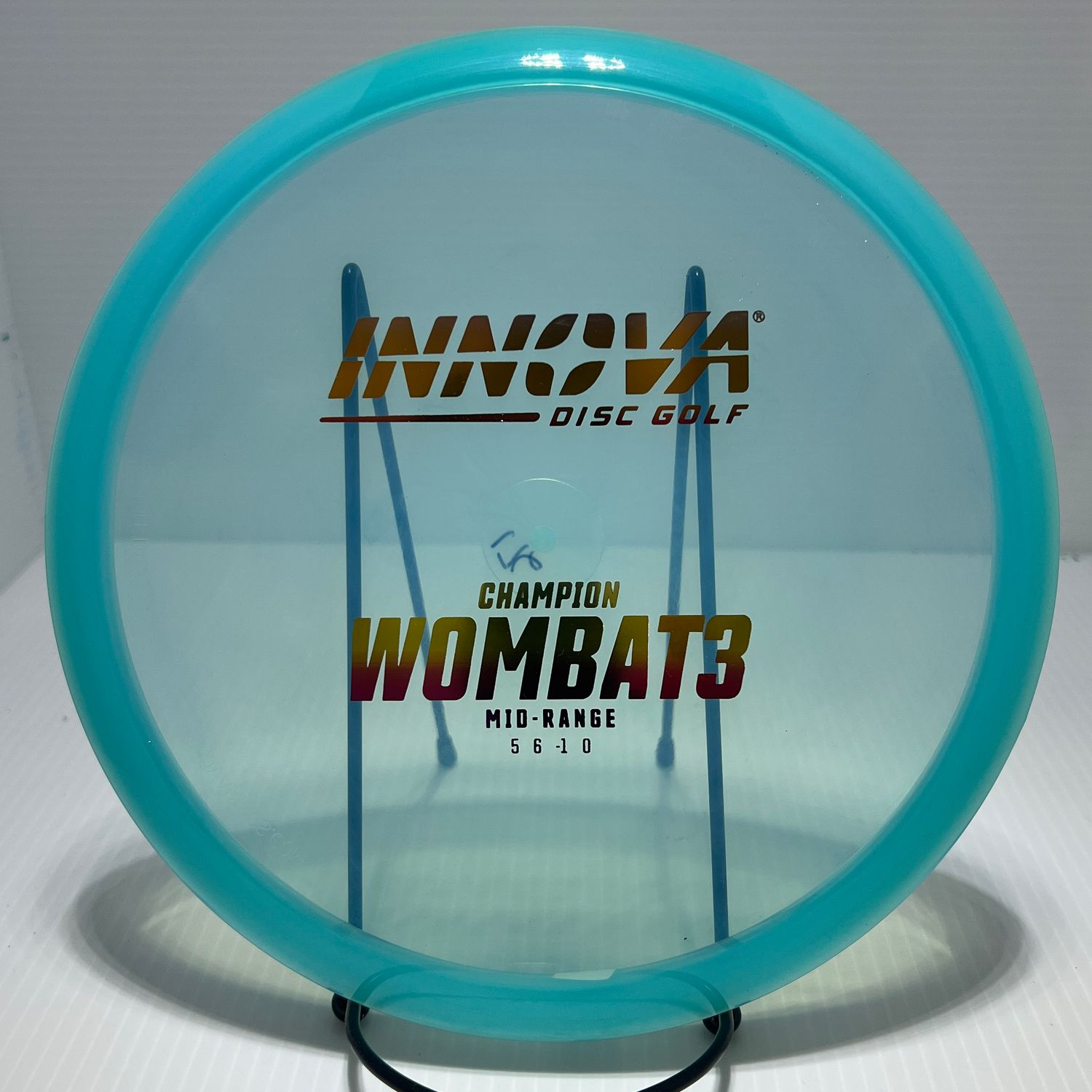 176 Champion  Wombat3