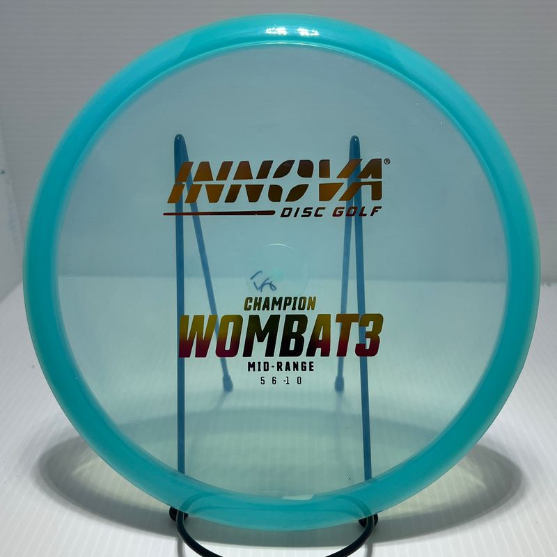 176 Champion  Wombat3