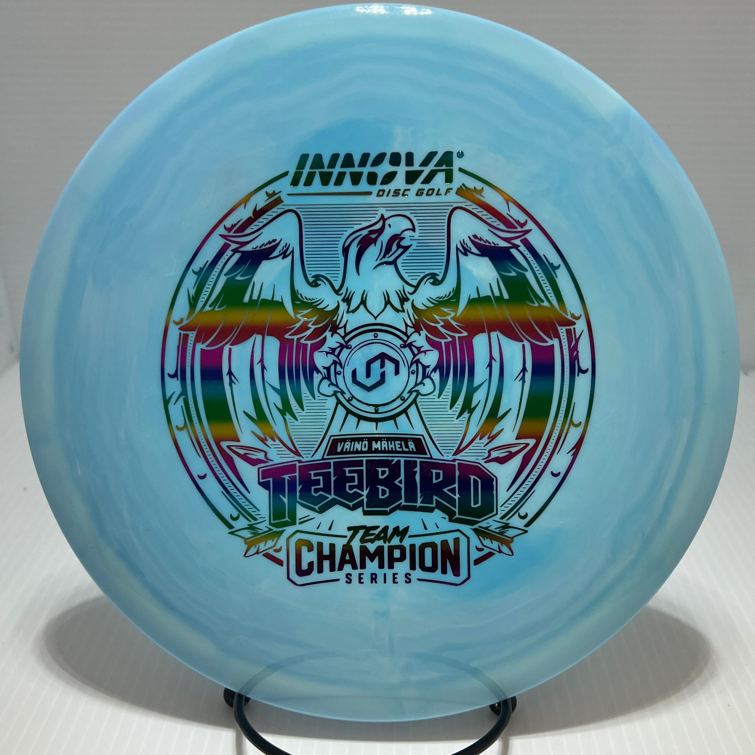 173-5 Swirl Star Teebird