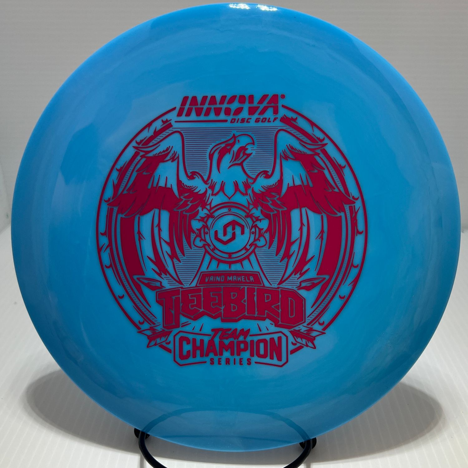 173-5 Swirl Star Teebird