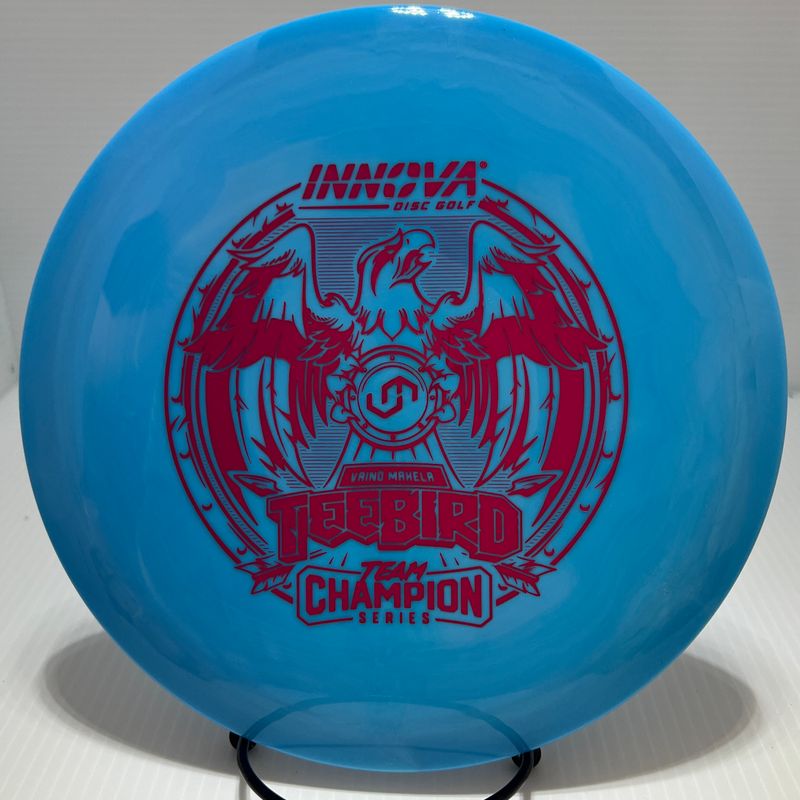 173-5 Swirl Star Teebird