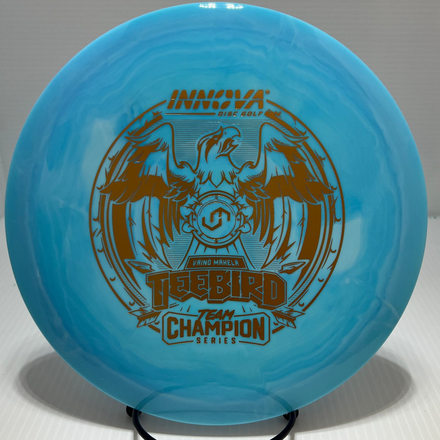 173-5 Swirl Star Teebird