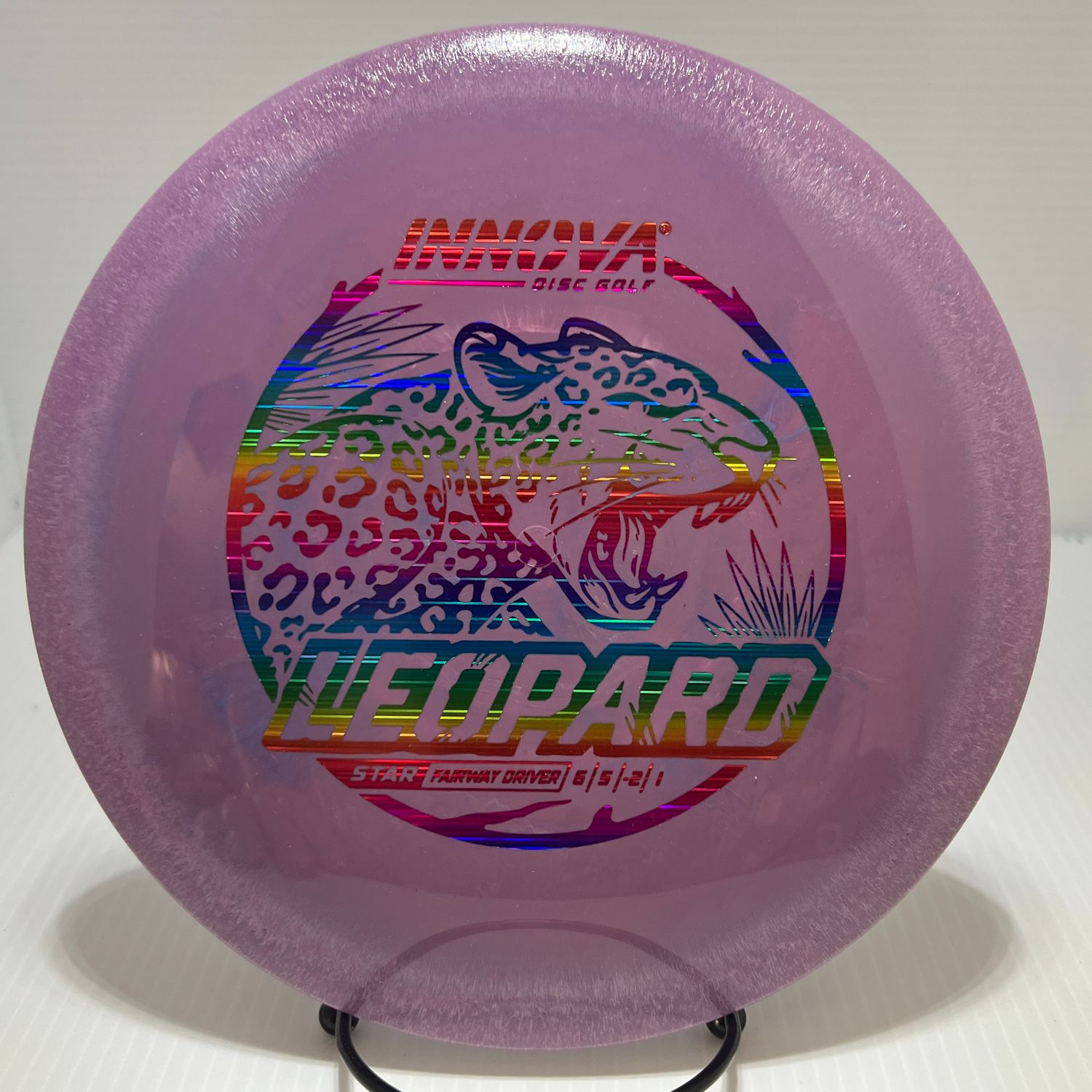149 Star Leopard