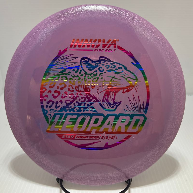 149 Star Leopard