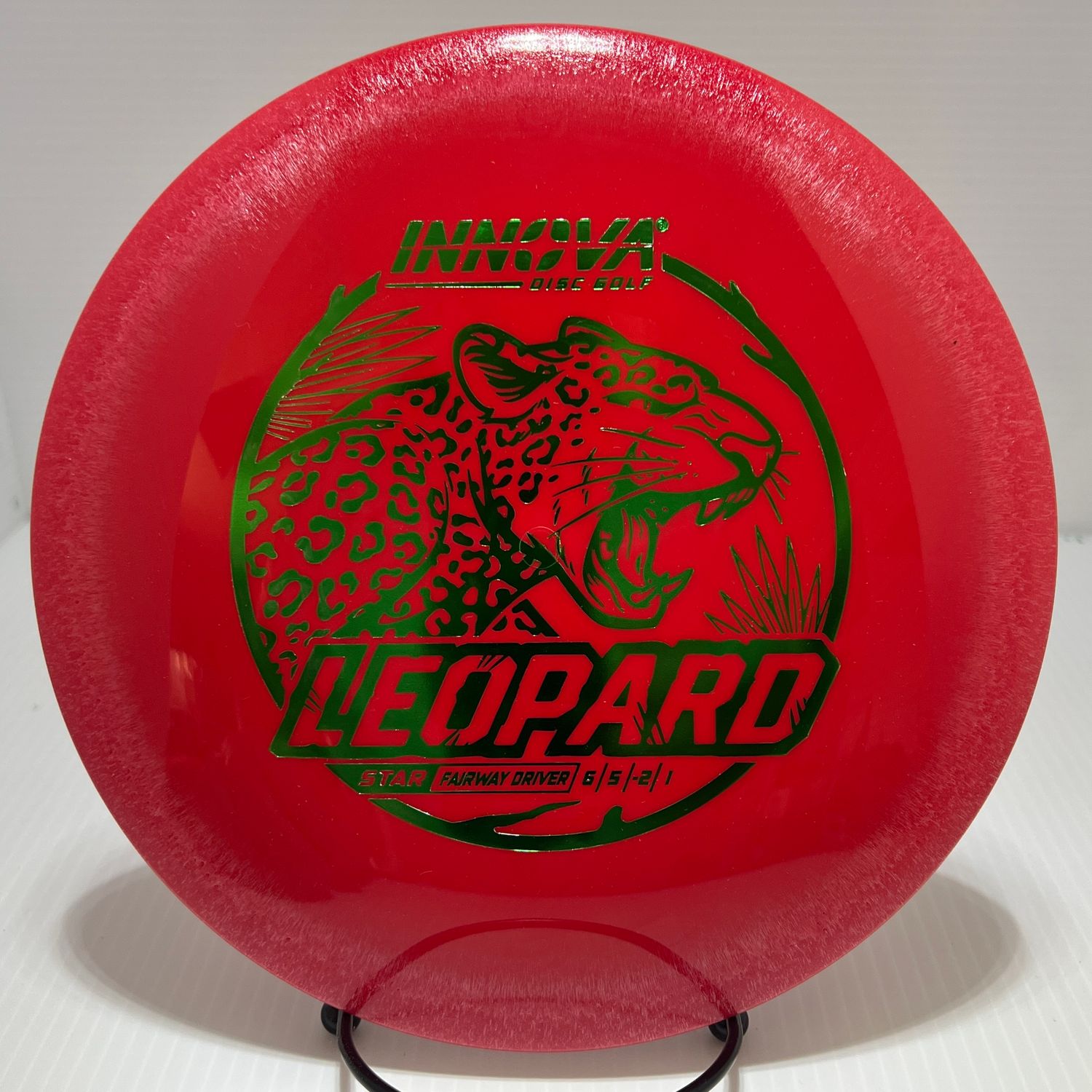 150 Star Leopard