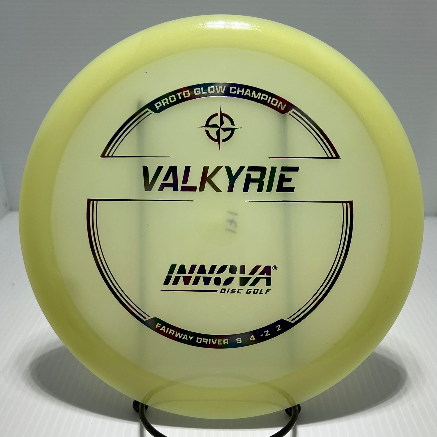 171 Proto Glow Valkyrie