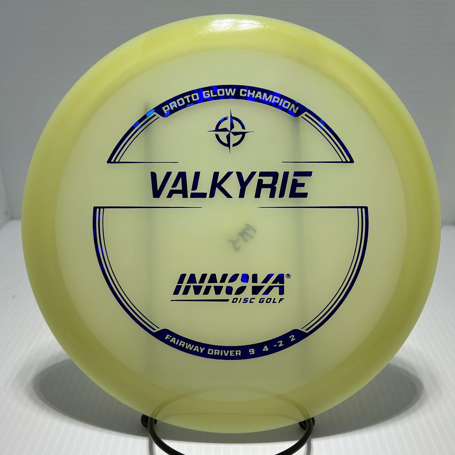 173-5 Proto Glow Valkyrie