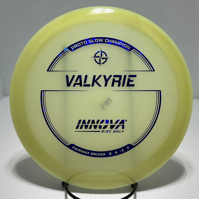 173-5 Proto Glow Valkyrie
