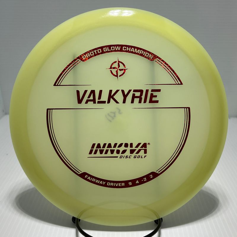 173-5 Proto Glow Valkyrie