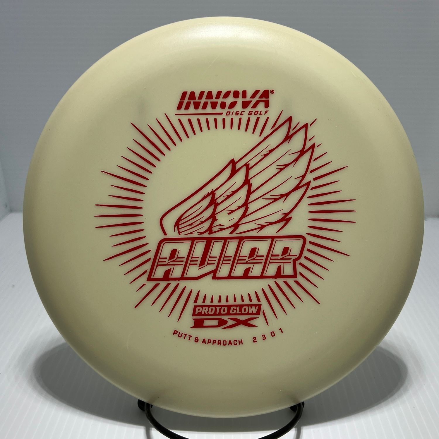 166 Proto Glow DX Aviar