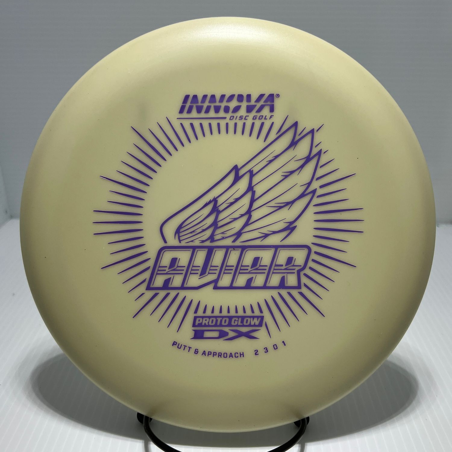 175 Proto Glow DX Aviar