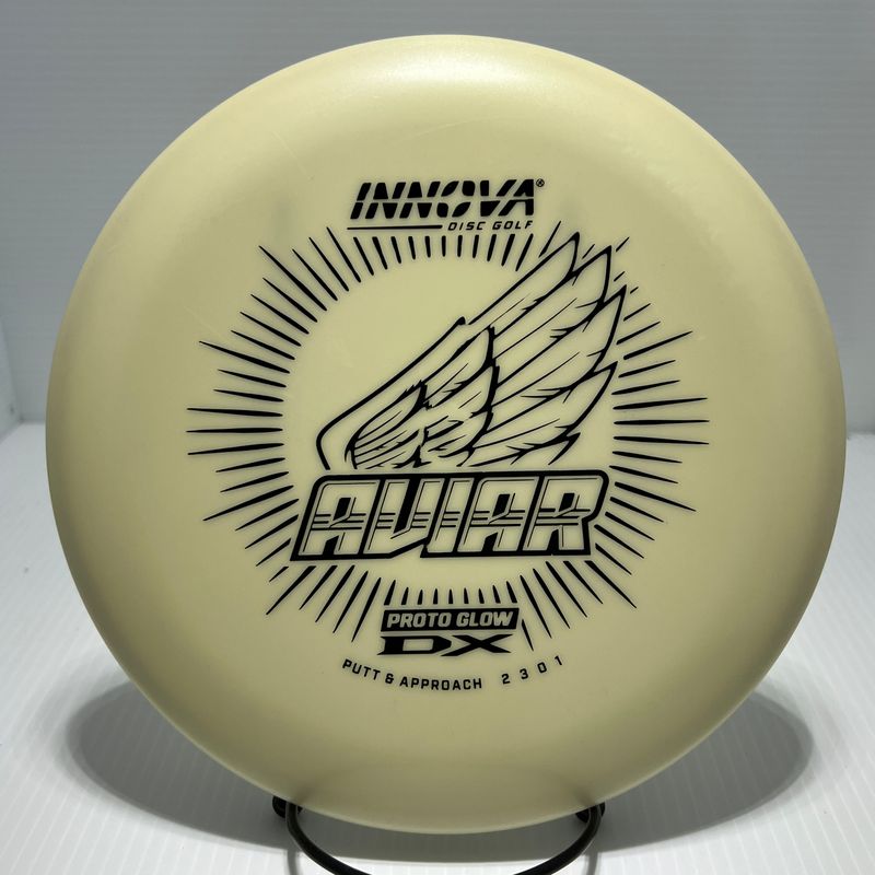 175 Proto Glow DX Aviar