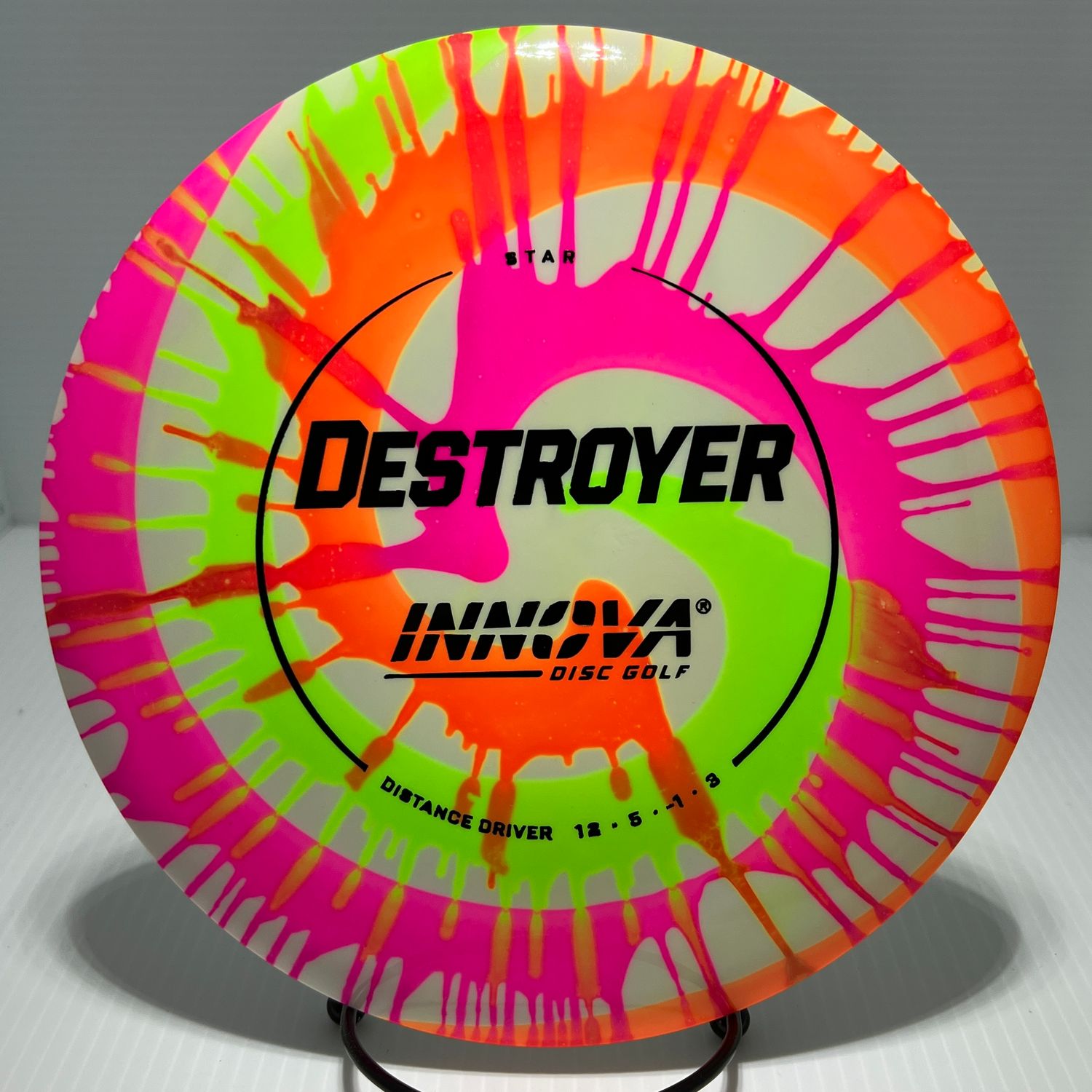 172 I-Dye Star Destroyer