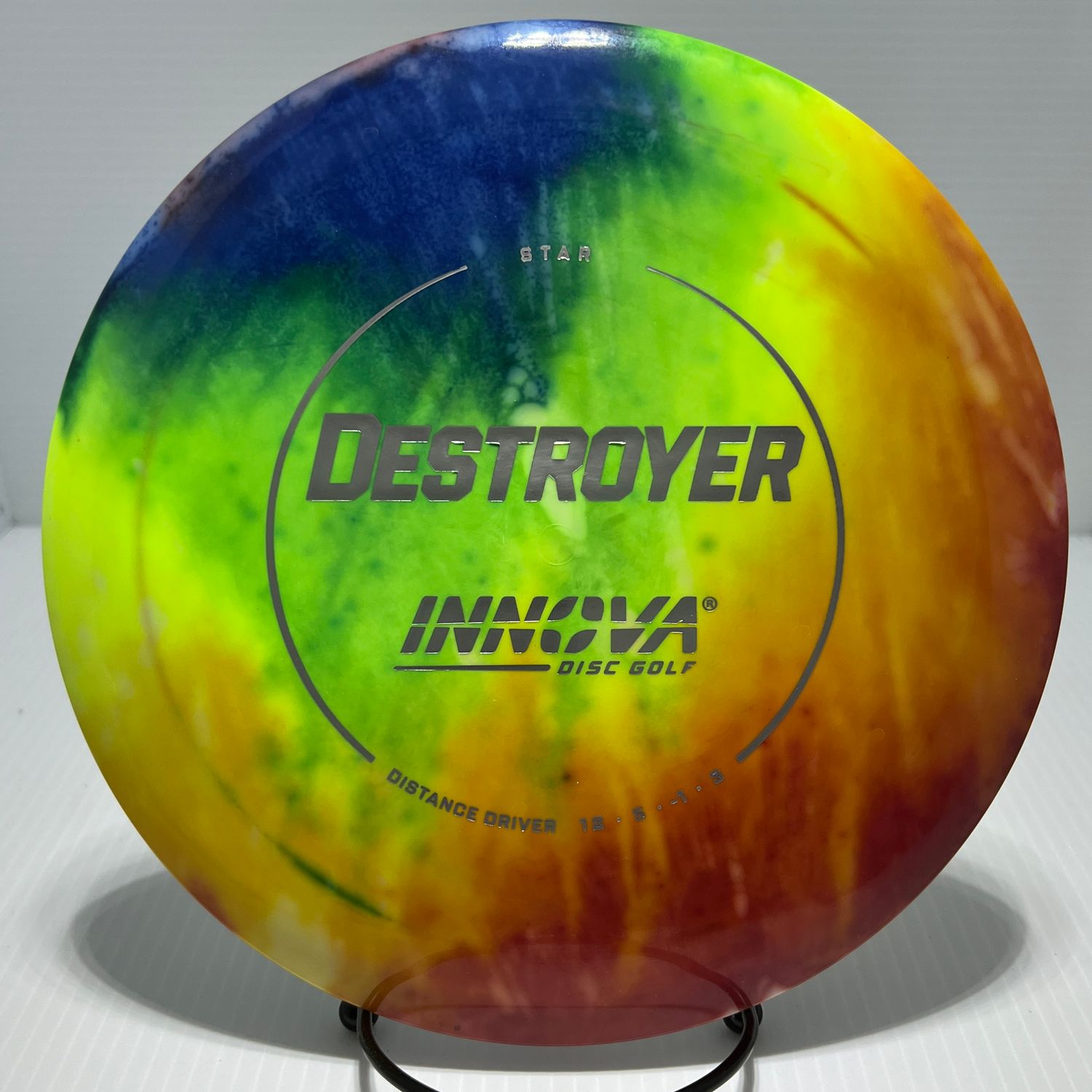 173-5 I-Dye Star Destroyer