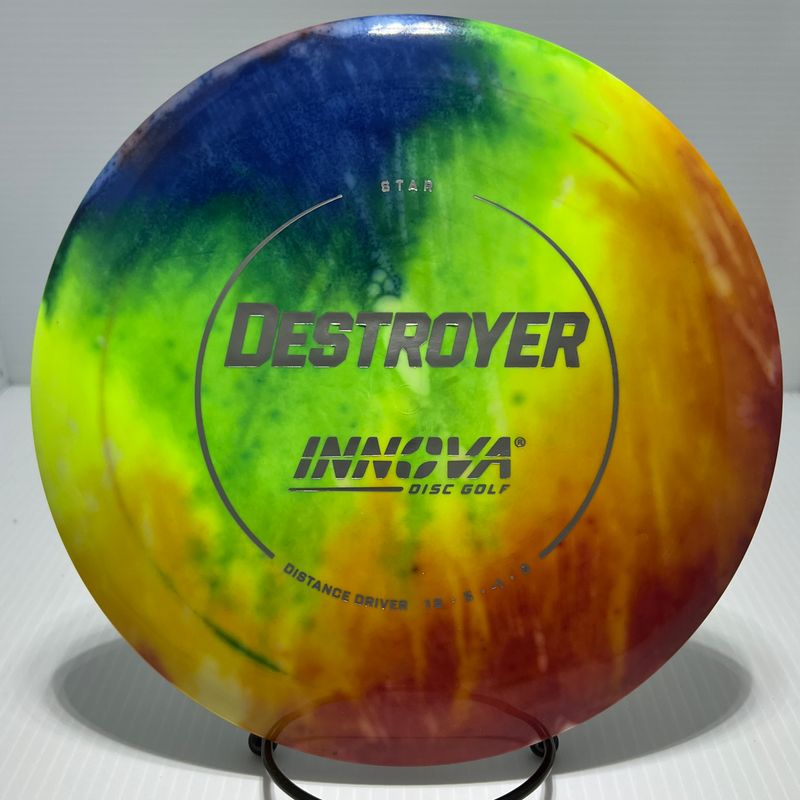173-5 I-Dye Star Destroyer