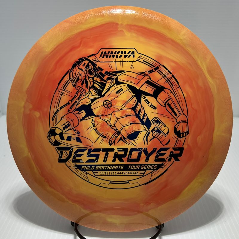 168 Swirl Star Destroyer