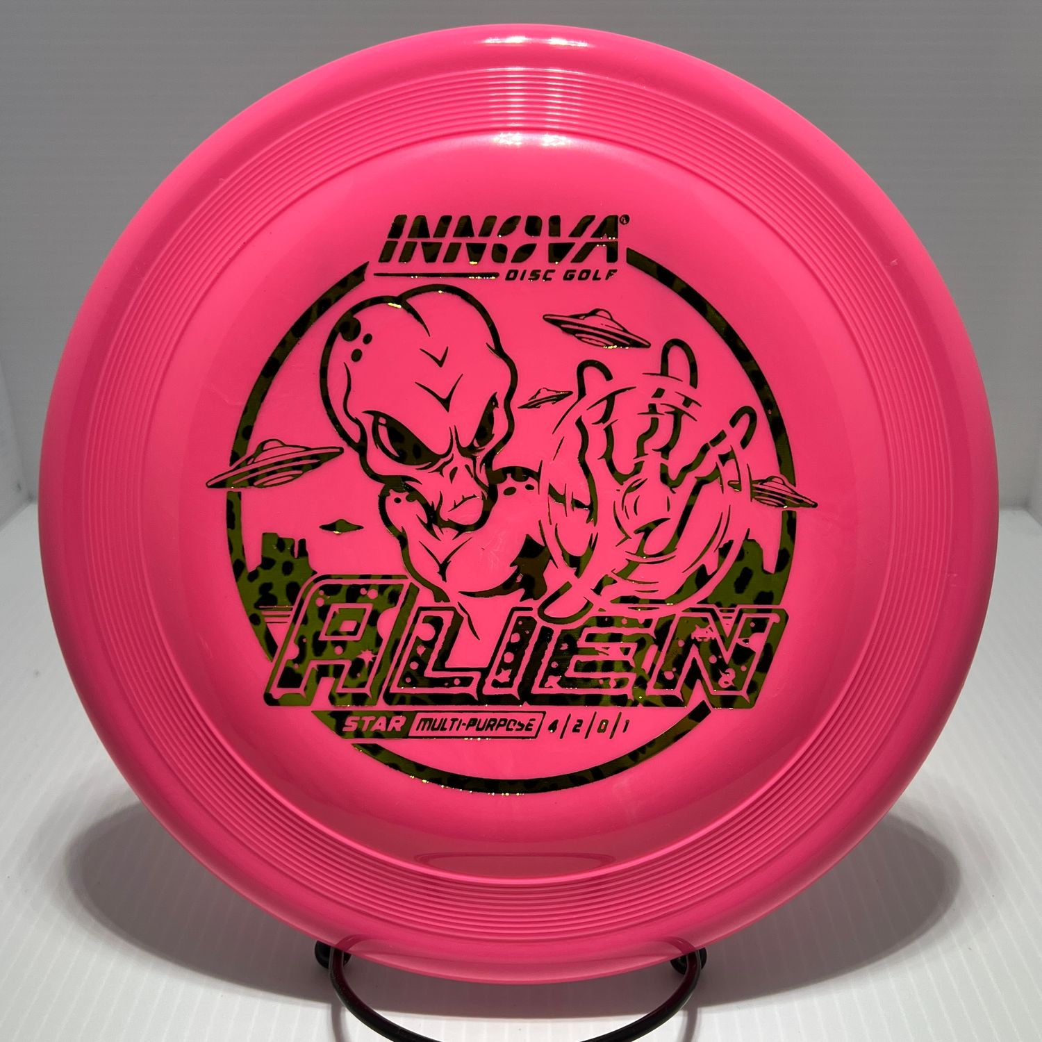 170 Star Alien