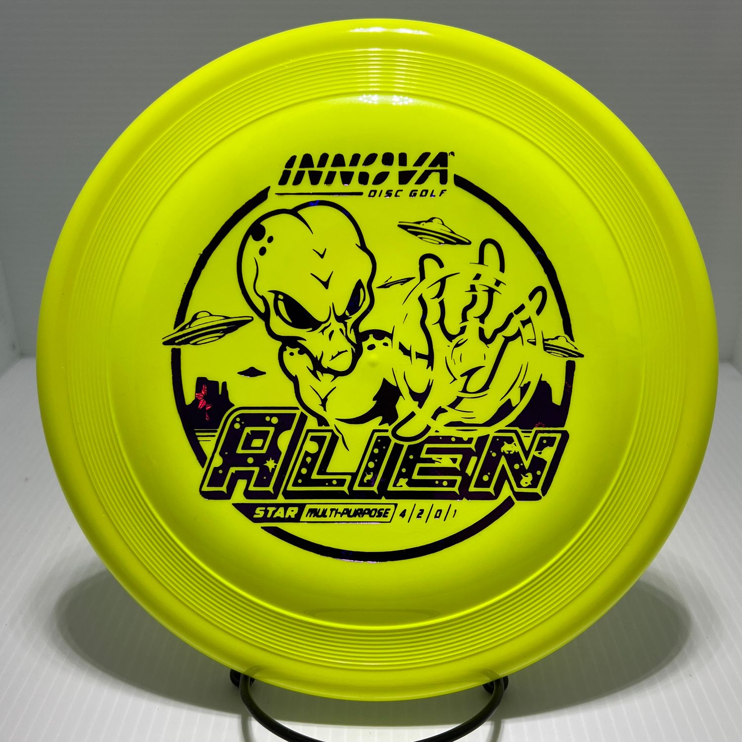 179 Star Alien