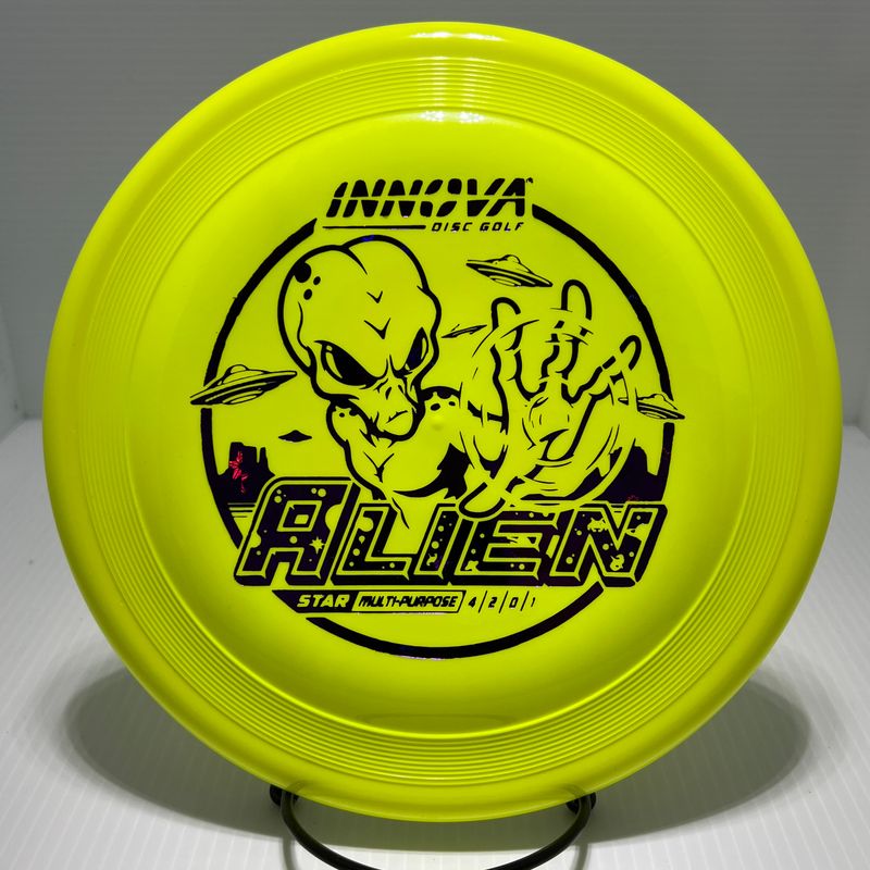 179 Star Alien