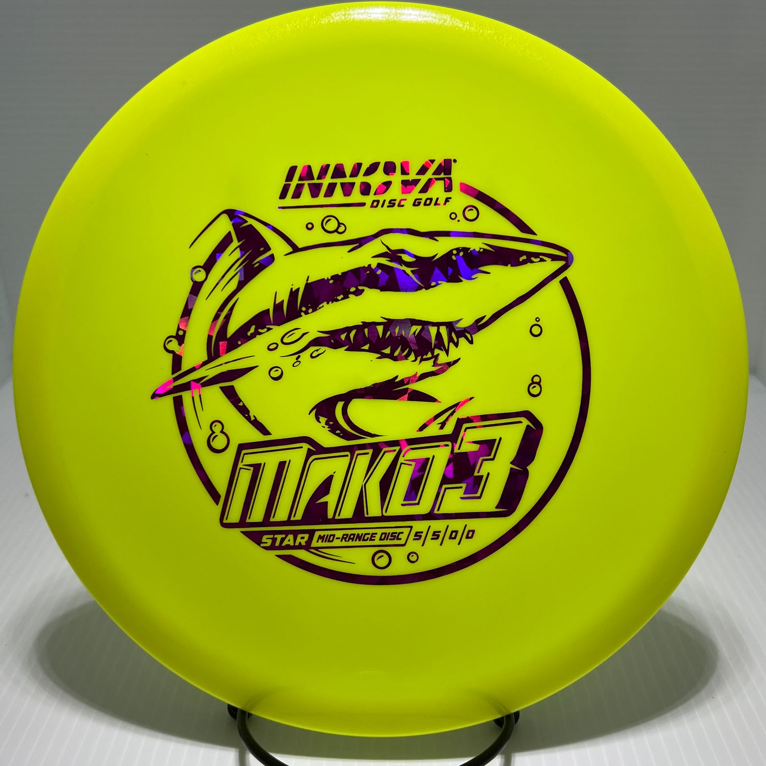 162 Star Mako3
