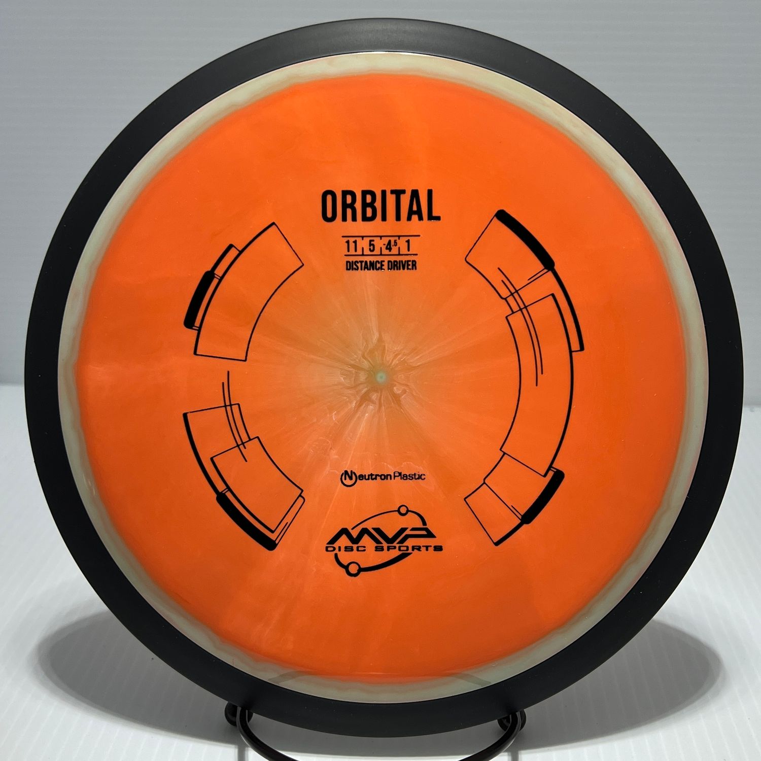 164 Neutron Orbital