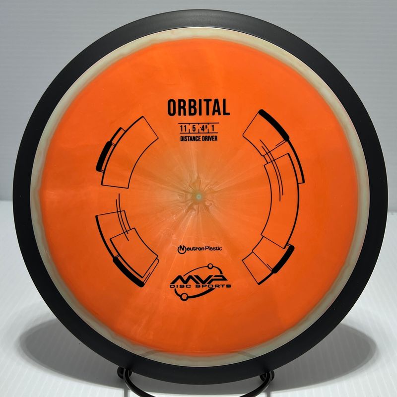 164 Neutron Orbital