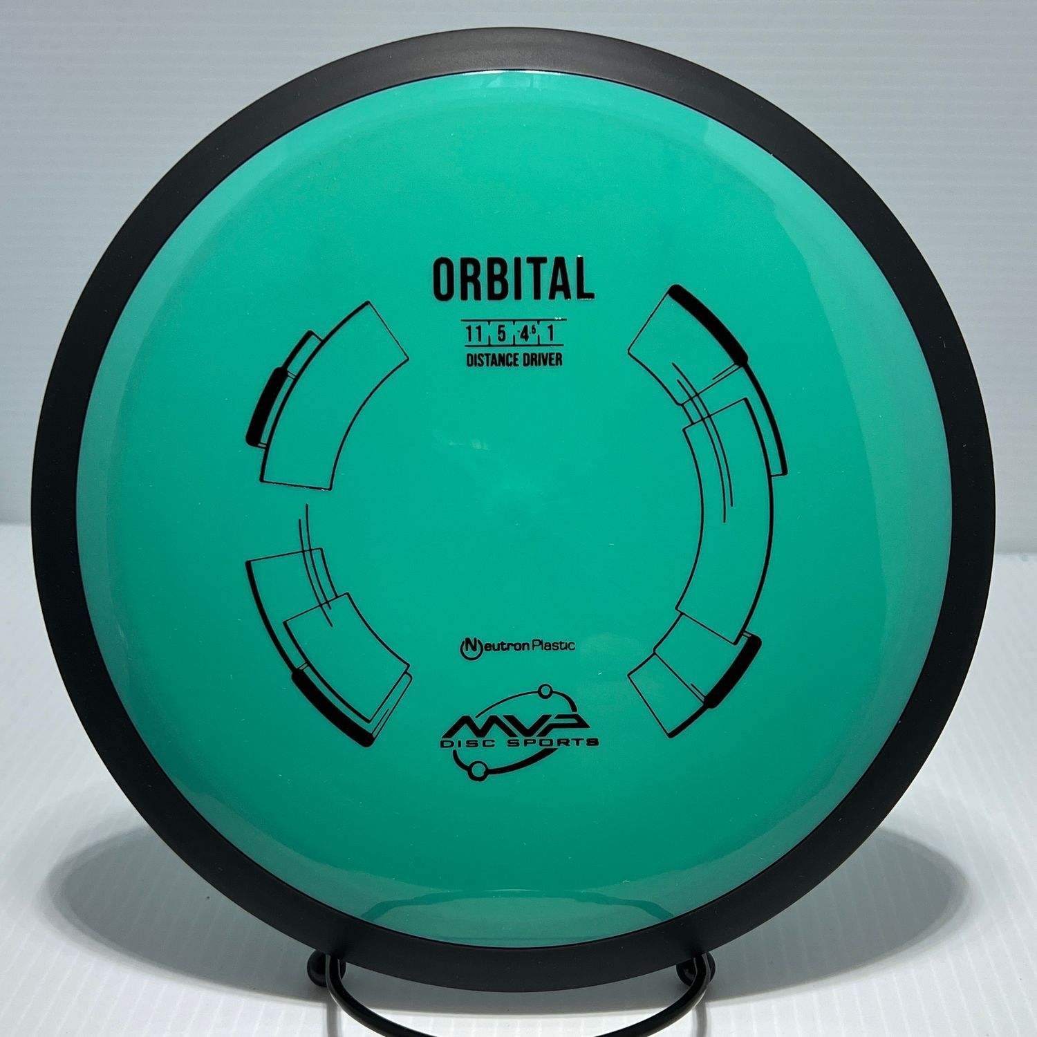 162 Neutron Orbital