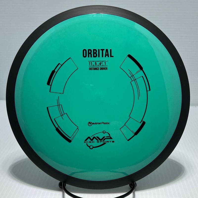 162 Neutron Orbital