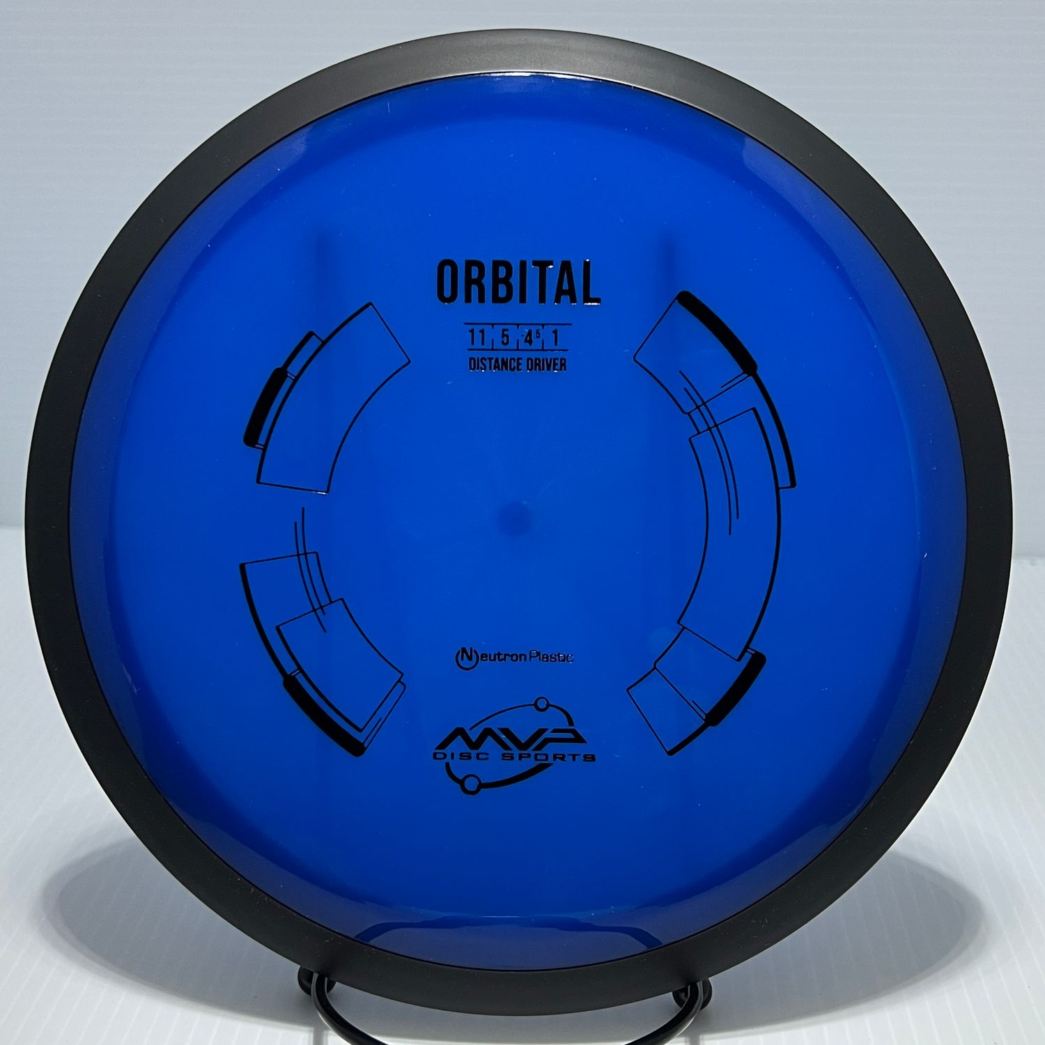 166 Neutron Orbital
