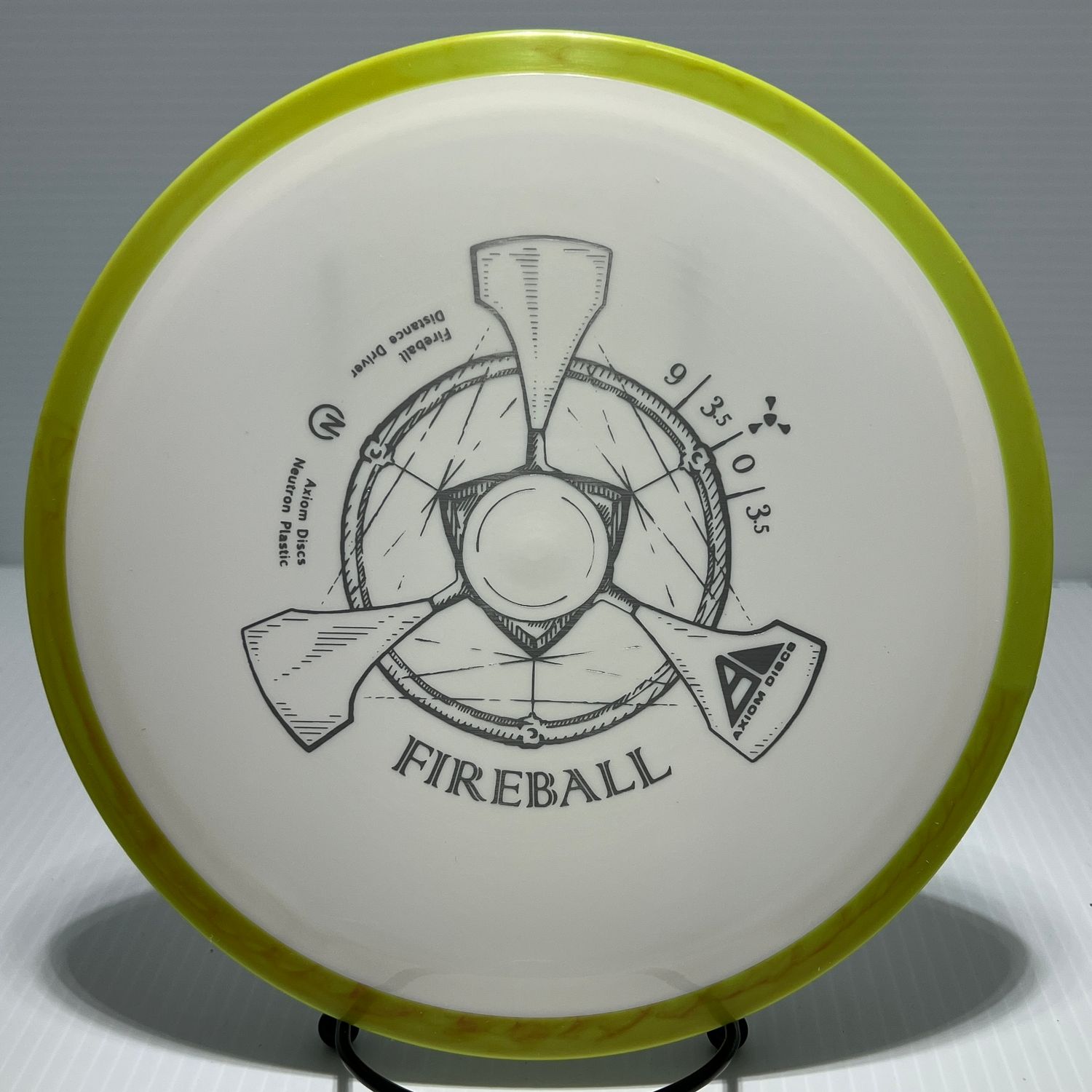 172 Neutron Fireball