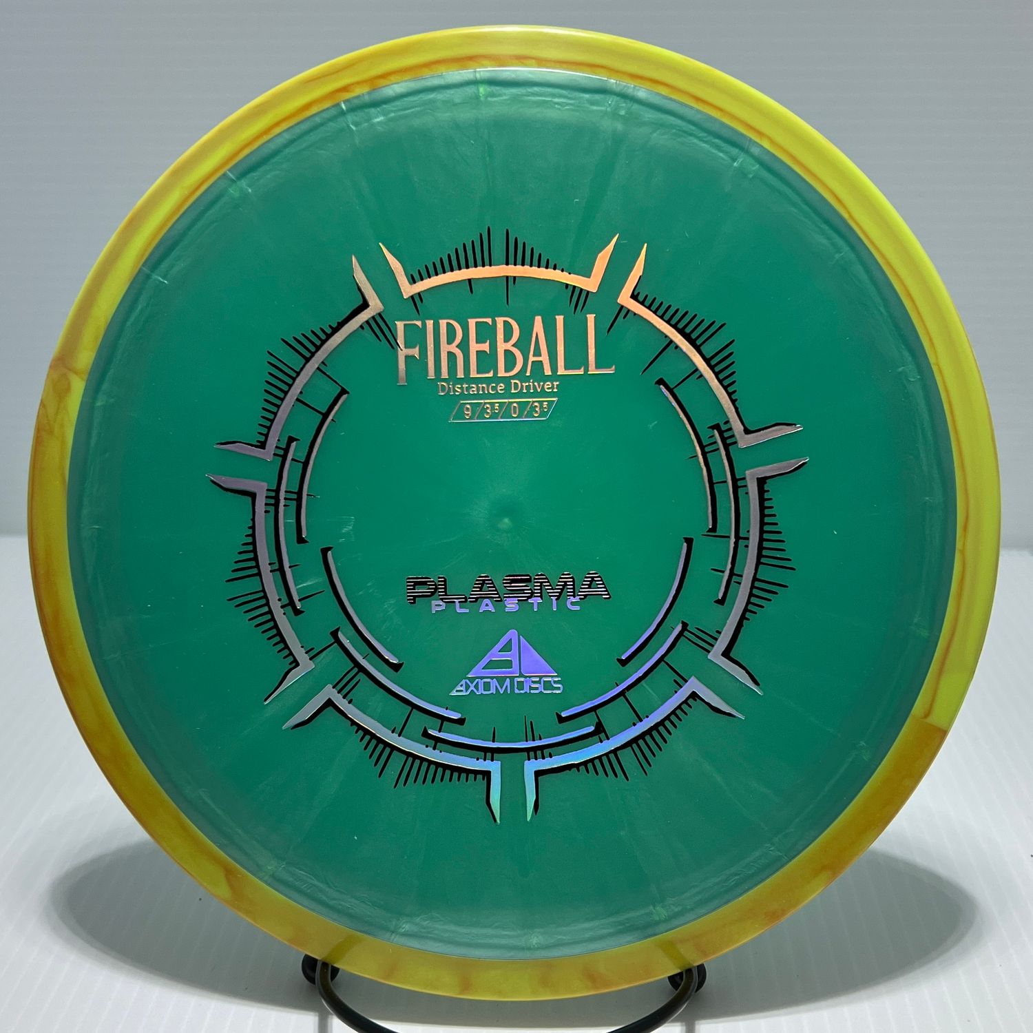174 Plasma Fireball