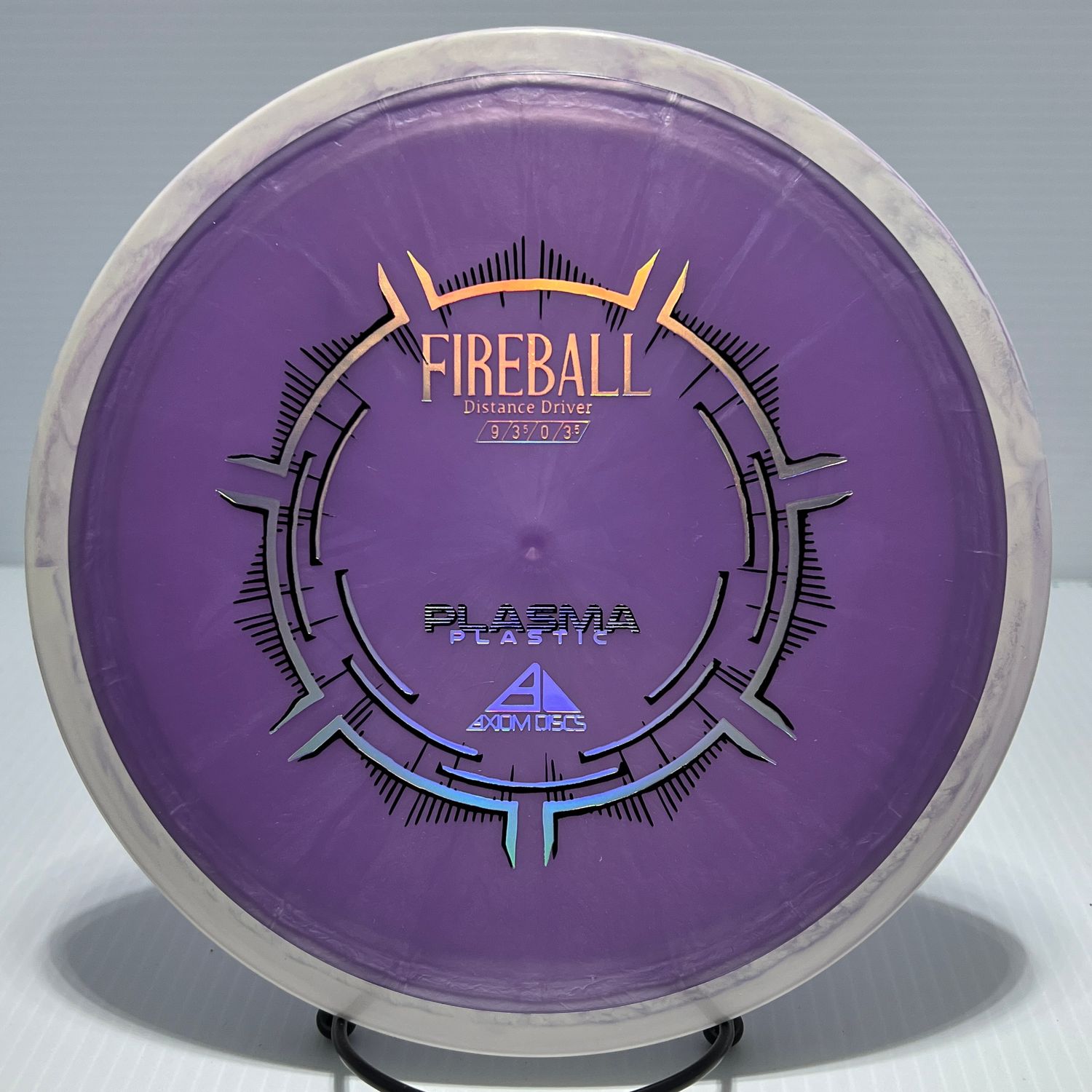 174 Plasma Fireball