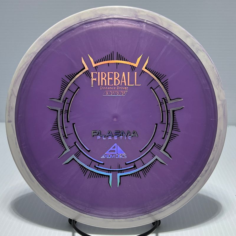 174 Plasma Fireball