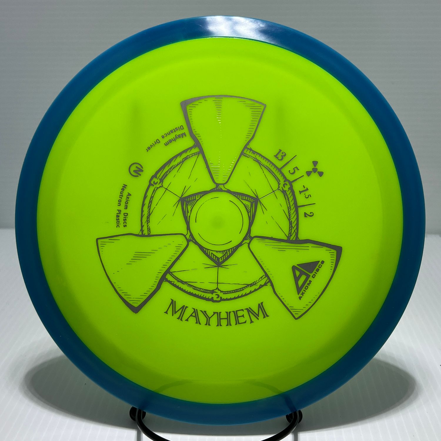 172 Neutron Mayhem