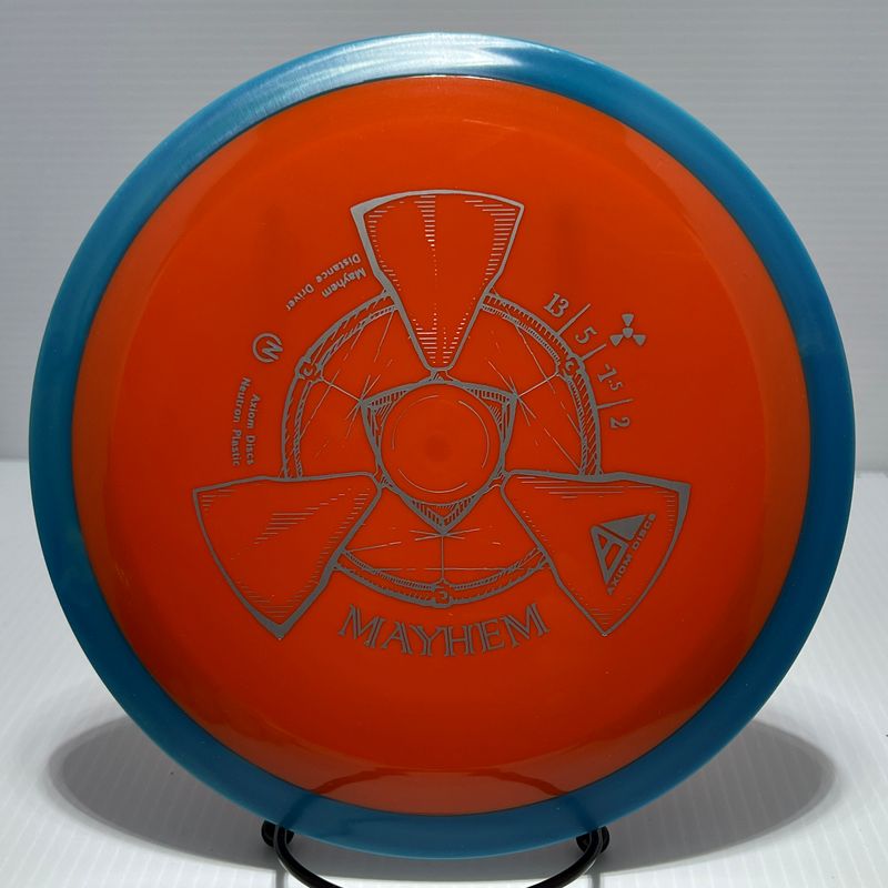 172 Neutron Mayhem