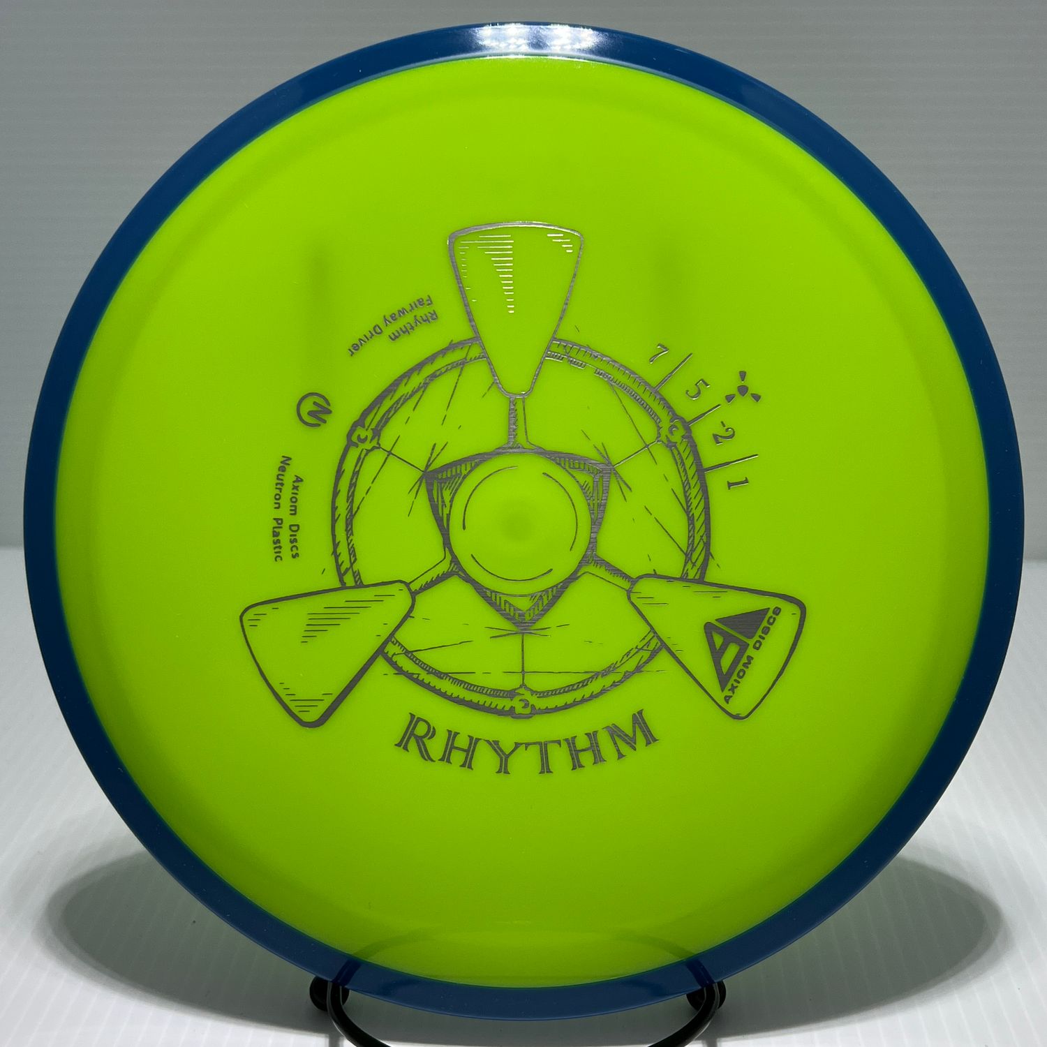 175 Neutron Rhythm
