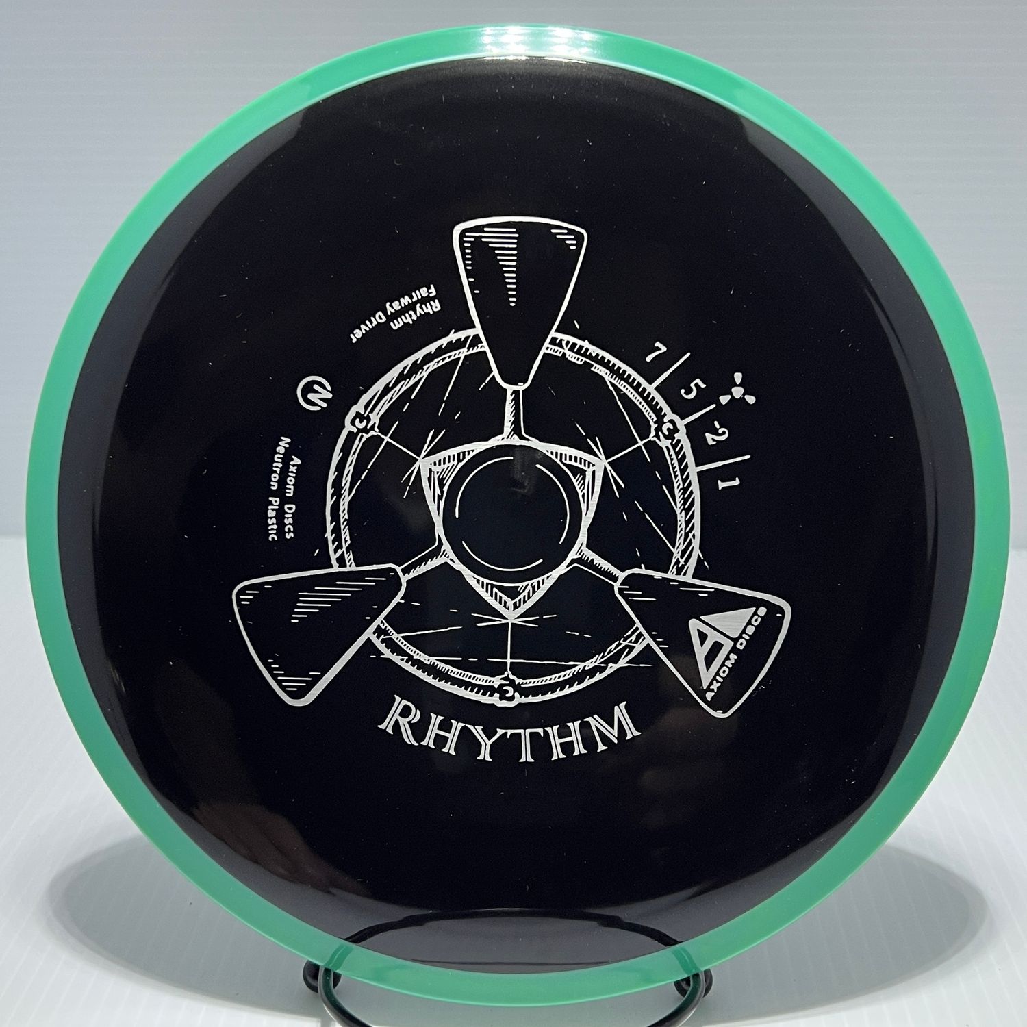 167 Neutron Rhythm