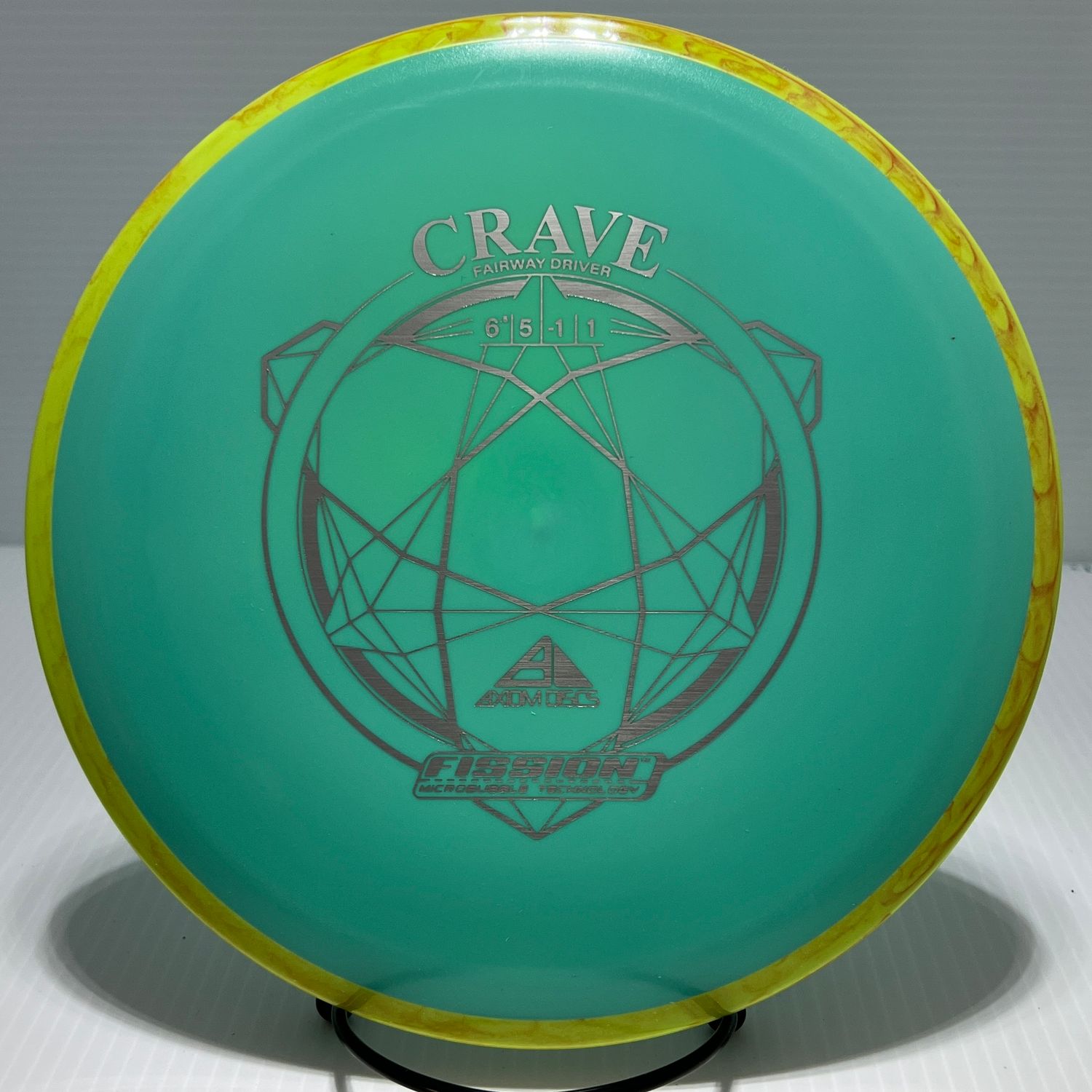 161 Fission Crave