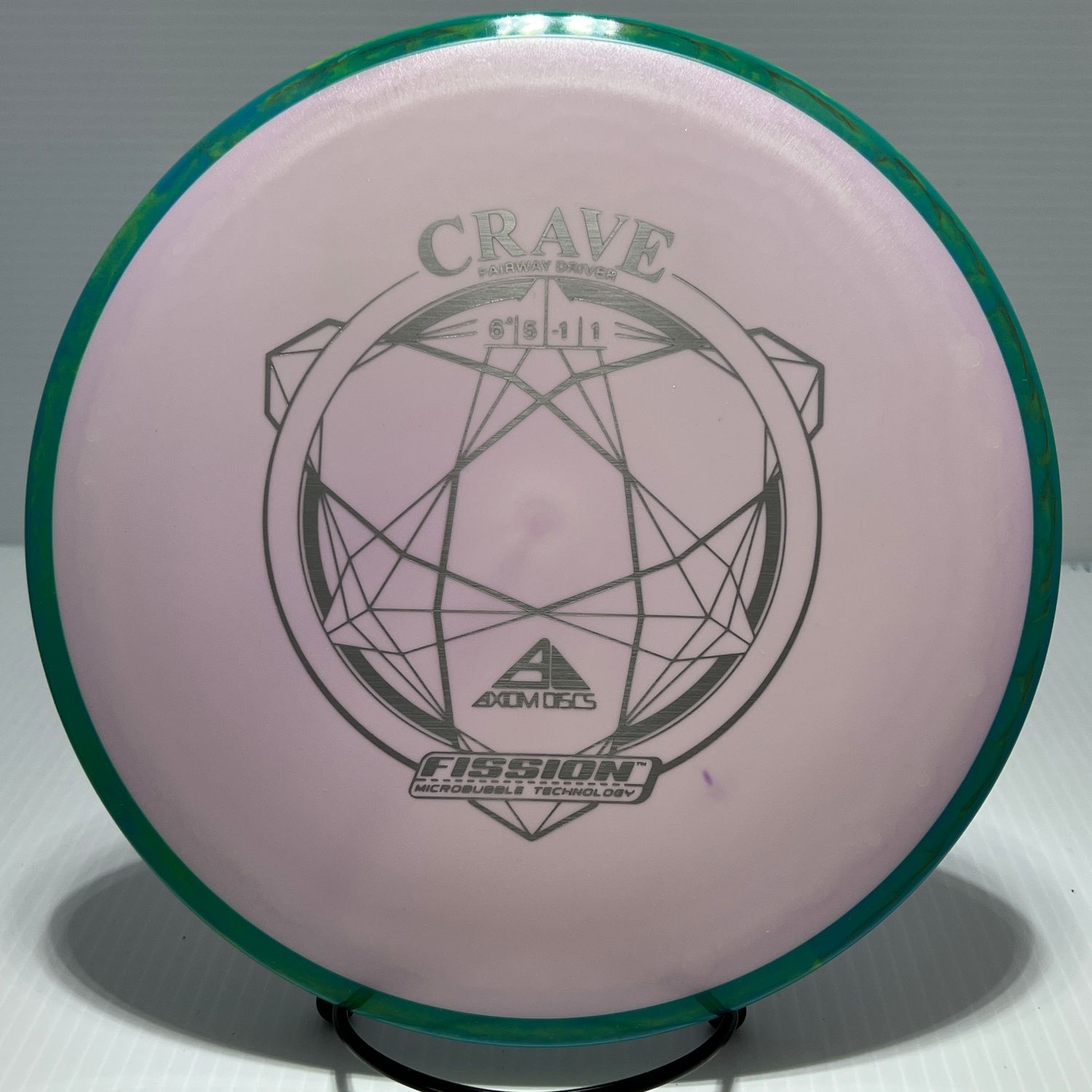 162 Fission Crave